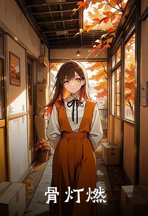 骨灯燃(苏晚林盏)免费阅读完整版小说_完结免费小说骨灯燃(苏晚林盏)