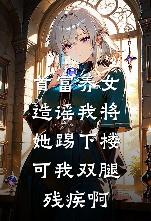 首富养女造谣我将她踢下楼，可我双腿残疾啊顾清欢顾承泽免费小说全集_免费小说在哪看首富养女造谣我将她踢下楼，可我双腿残疾啊(顾清欢顾承泽)