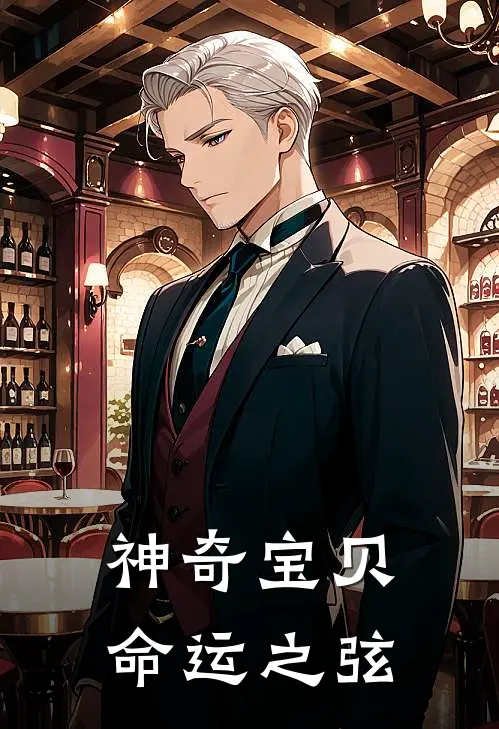 神奇宝贝命运之弦(秦枫熊宝宝)最新完本小说推荐_免费小说推荐神奇宝贝命运之弦秦枫熊宝宝