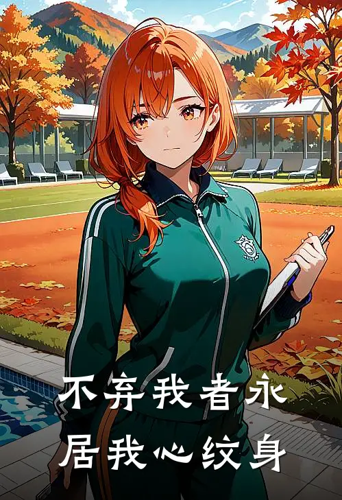 不弃我者永居我心纹身