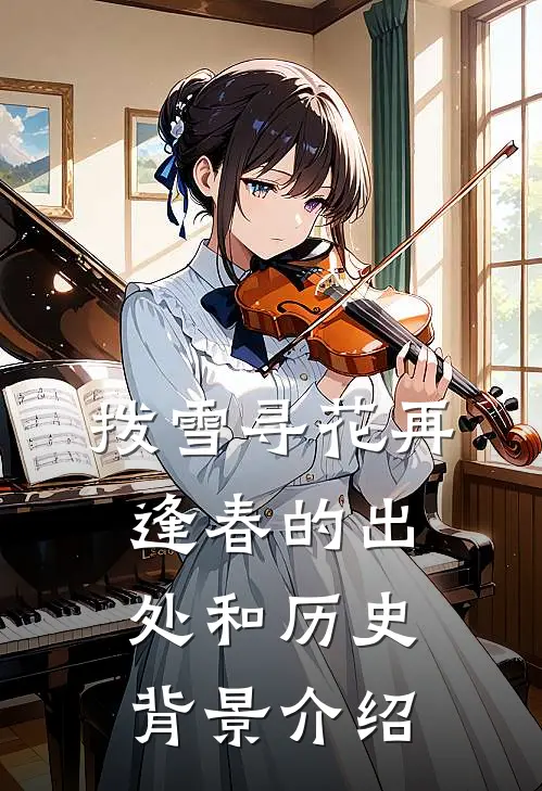 拨雪寻花再逢春的出处和历史背景介绍