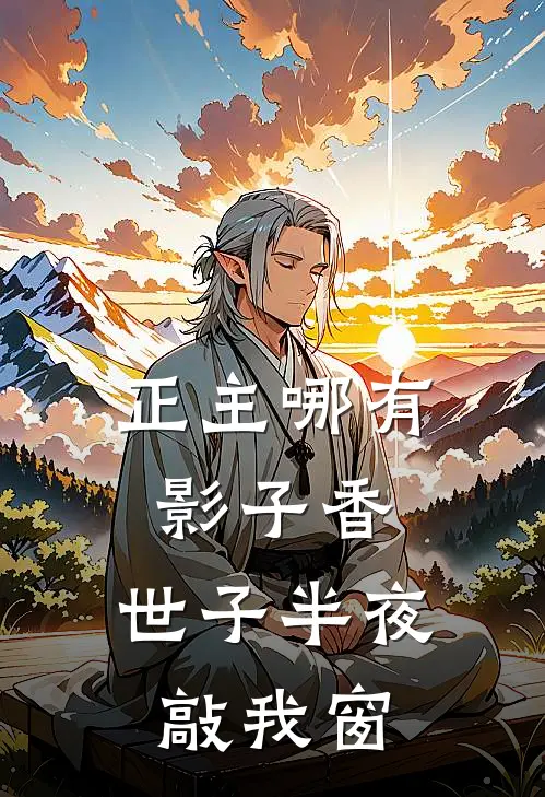 正主哪有影子香，世子半夜敲我窗（沈砚林绾）全文免费阅读无弹窗大结局_正主哪有影子香，世子半夜敲我窗最新章节列表