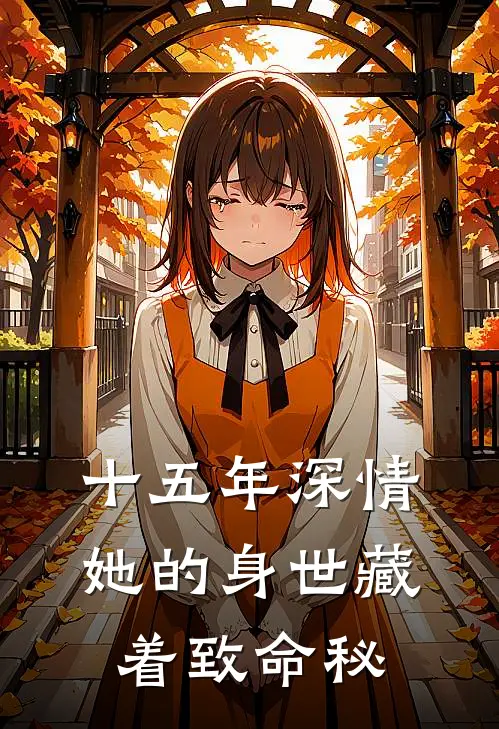 十五年深情：她的身世藏着致命秘