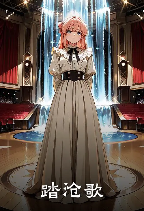 踏沧歌(顾青岚沈墨言)最热门小说_全本完结小说踏沧歌(顾青岚沈墨言)