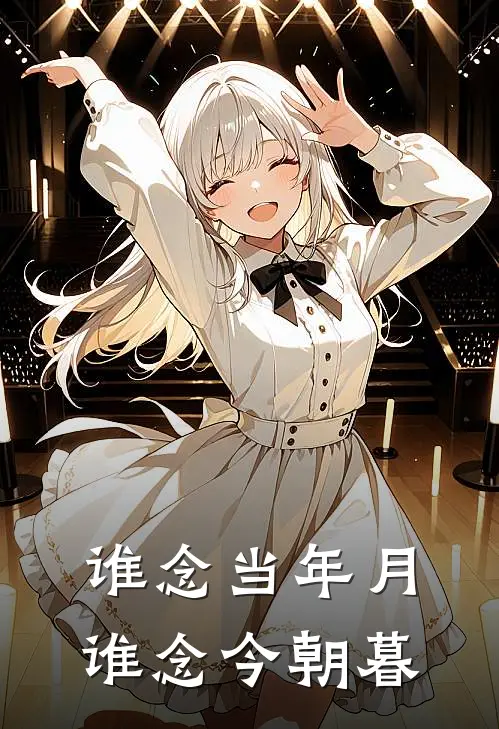 谁念当年月，谁念今朝暮