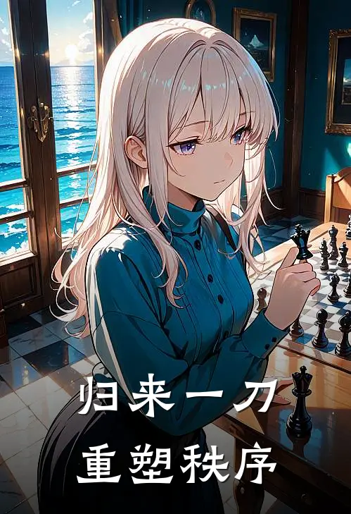 归来一刀重塑秩序（苏墨林清雪）最新章节列表