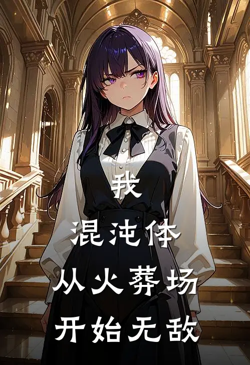 我，混沌体，从火葬场开始无敌(陈默陈青山)小说免费在线阅读_我，混沌体，从火葬场开始无敌(陈默陈青山)大结局阅读