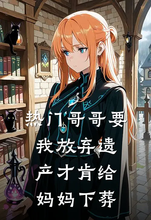 [热门]哥哥要我放弃遗产才肯给妈妈下葬