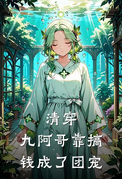 清穿：九阿哥靠搞钱成了团宠宁琬胤禟免费完本小说_小说推荐完本清穿：九阿哥靠搞钱成了团宠(宁琬胤禟)