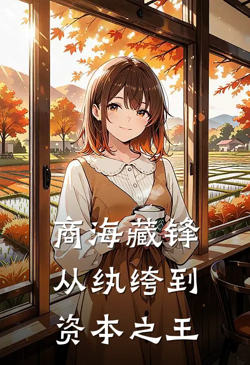 陈繁苏晓云《商海藏锋：从纨绔到资本之王》小说免费在线阅读_商海藏锋：从纨绔到资本之王(陈繁苏晓云)已完结小说