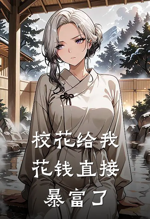 校花给我花钱直接暴富了(林凡王浩)全集阅读_校花给我花钱直接暴富了最新章节阅读