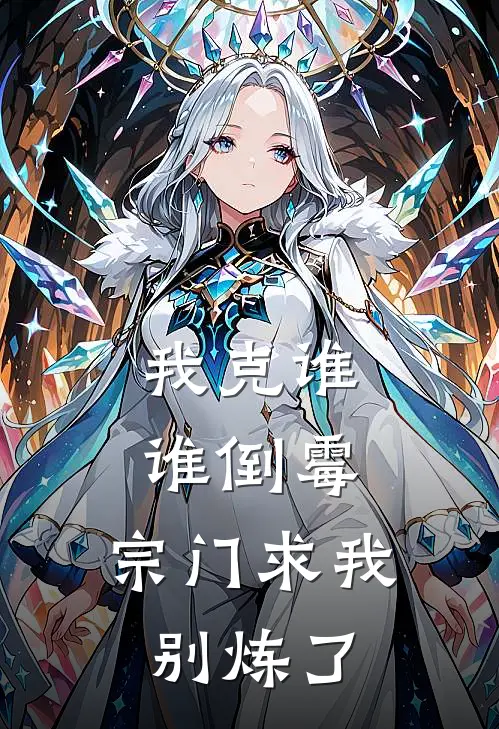 我克谁谁倒霉，宗门求我别炼了(苏瑶白莲儿)完结小说推荐_免费小说我克谁谁倒霉，宗门求我别炼了(苏瑶白莲儿)