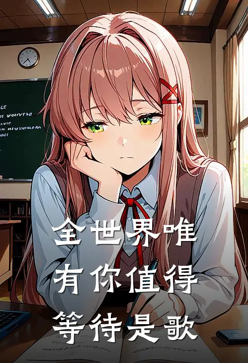 全世界唯有你值得等待是歌