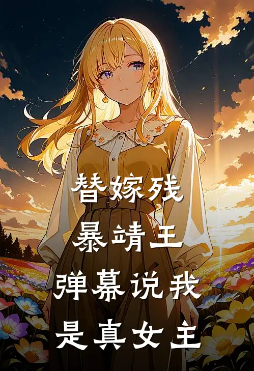 替嫁残暴靖王，弹幕说我是真女主(靖王靖王妃)完整版小说全文免费阅读_免费阅读无弹窗替嫁残暴靖王，弹幕说我是真女主靖王靖王妃