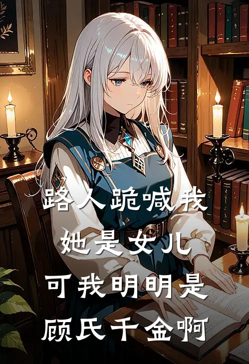 路人跪喊我她是女儿，可我明明是顾氏千金啊