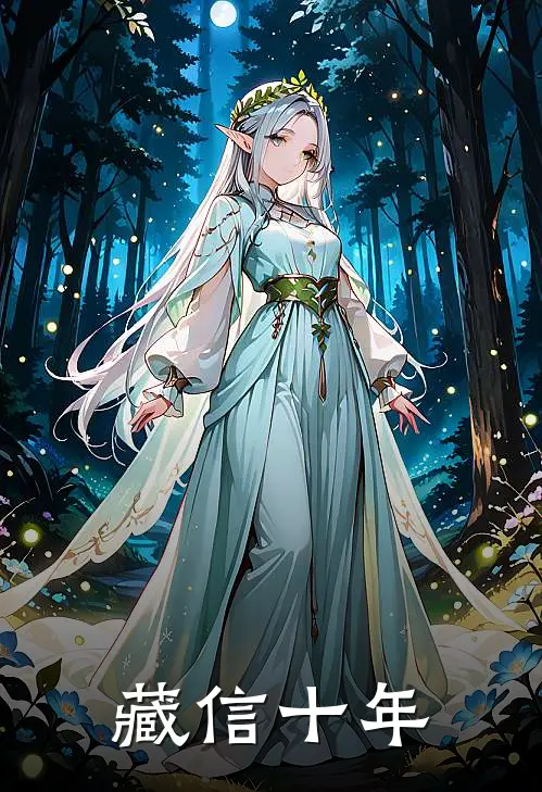 藏信十年(陈序林晚)网络热门小说_最新小说藏信十年(陈序林晚)