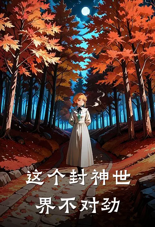 这个封神世界不对劲(鸿钧昊天)免费小说_最新小说全文阅读这个封神世界不对劲鸿钧昊天