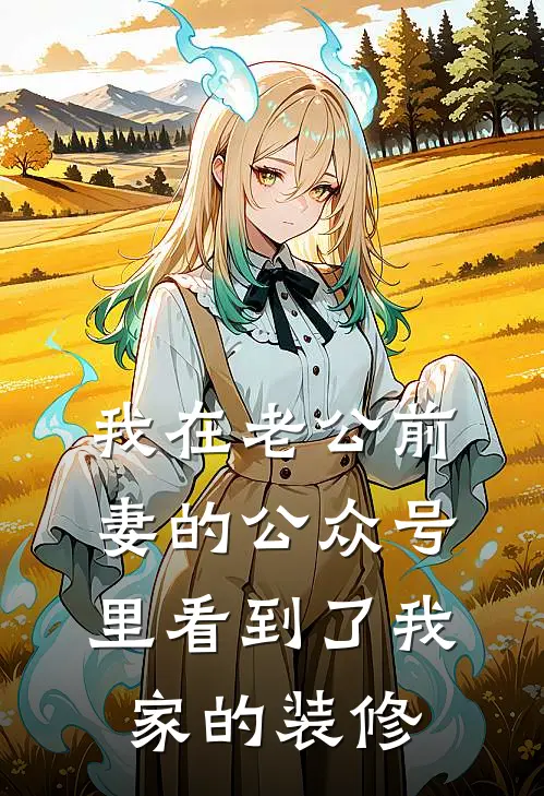 我在老公前妻的公众号里看到了我家的装修(吴然徐君)全文免费小说_小说免费完结我在老公前妻的公众号里看到了我家的装修(吴然徐君)