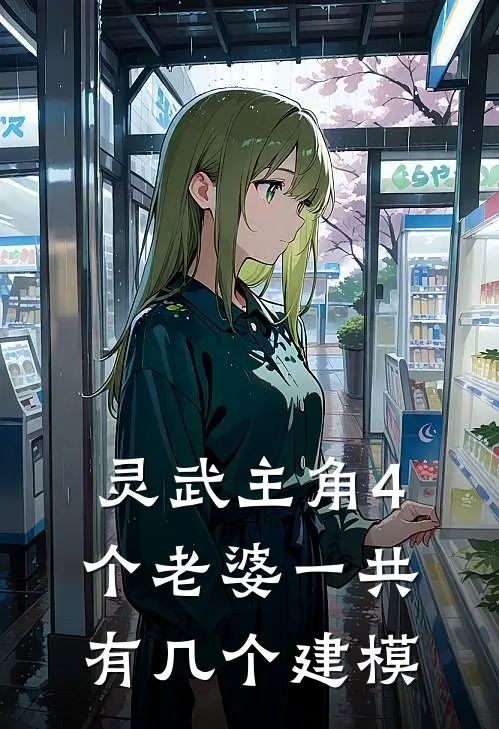 灵武主角4个老婆一共有几个建模