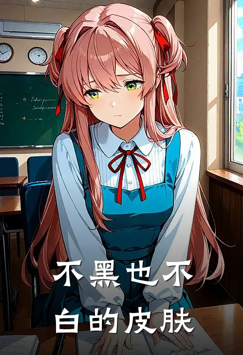 不黑也不白的皮肤