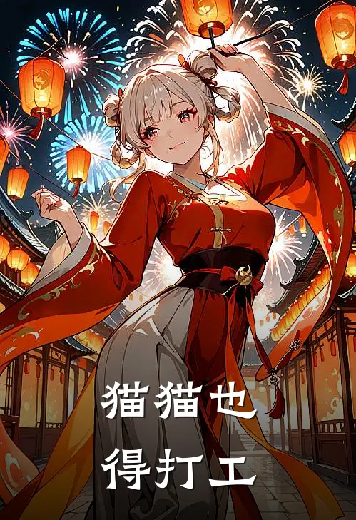 猫猫也得打工(秋果苏晓琳)完结小说_热门小说推荐猫猫也得打工秋果苏晓琳