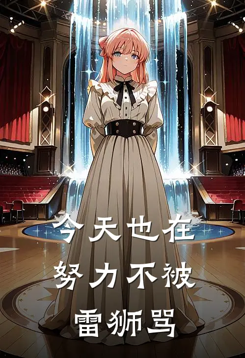 今天也在努力不被雷狮骂安澜卡米尔小说完整版_完结版小说推荐今天也在努力不被雷狮骂(安澜卡米尔)