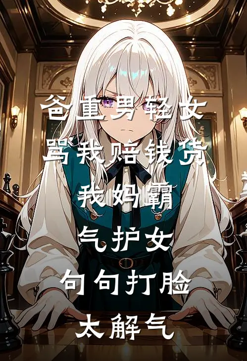 《爸重男轻女骂我赔钱货，我妈霸气护女，句句打脸太解气》周浩周静完本小说_周浩周静(爸重男轻女骂我赔钱货，我妈霸气护女，句句打脸太解气)全文免费阅读无弹窗大结局