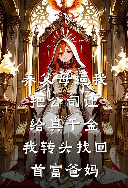 养父母逼我把公司让给真千金，我转头找回首富爸妈温言温荣完结小说_免费小说在线看养父母逼我把公司让给真千金，我转头找回首富爸妈温言温荣