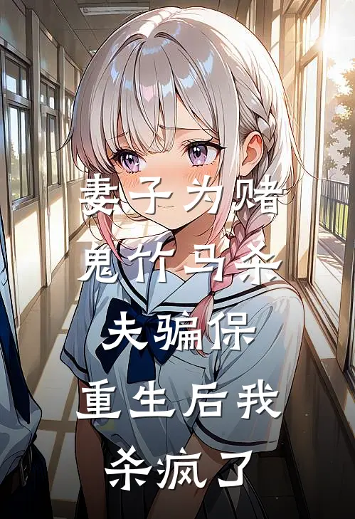 妻子为赌鬼竹马杀夫骗保，重生后我杀疯了