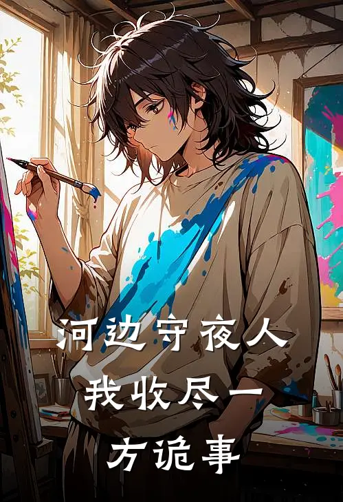 河边守夜人：我收尽一方诡事