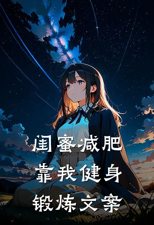 闺蜜减肥靠我健身锻炼文案