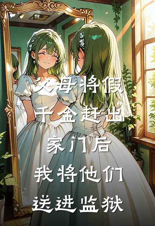 父母将假千金赶出家门后，我将他们送进监狱