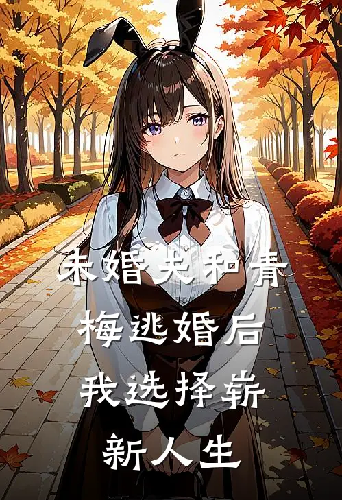 未婚夫和青梅逃婚后，我选择崭新人生