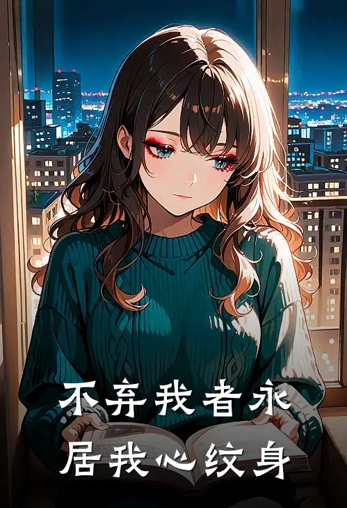 不弃我者永居我心纹身