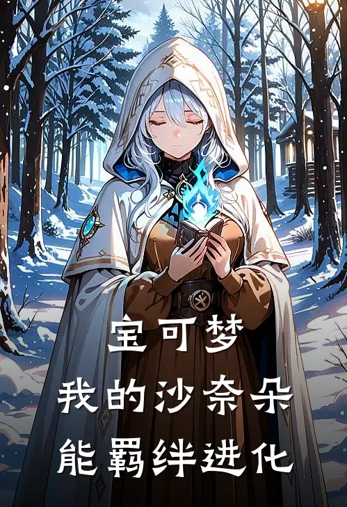 拉鲁拉斯大木（宝可梦：我的沙奈朵能羁绊进化）全文免费阅读无弹窗大结局_