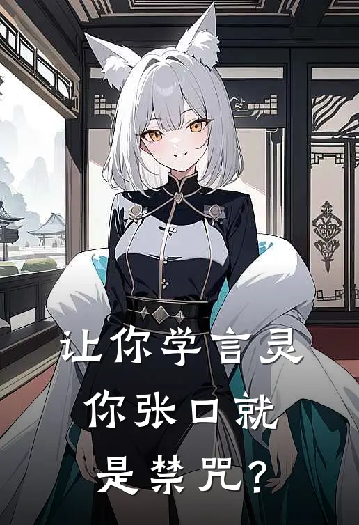 让你学言灵，你张口就是禁咒？李砚王皓小说完整版_完结版小说推荐让你学言灵，你张口就是禁咒？(李砚王皓)