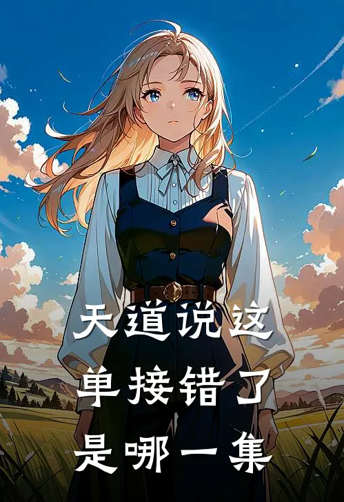 天道说这单接错了是哪一集