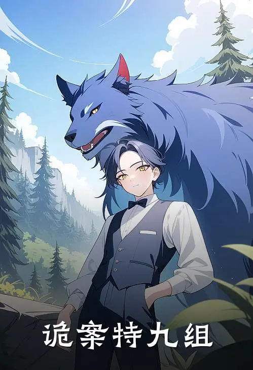 诡案特九组(胡不凡老秦)热门网络小说推荐_最新章节列表诡案特九组(胡不凡老秦)