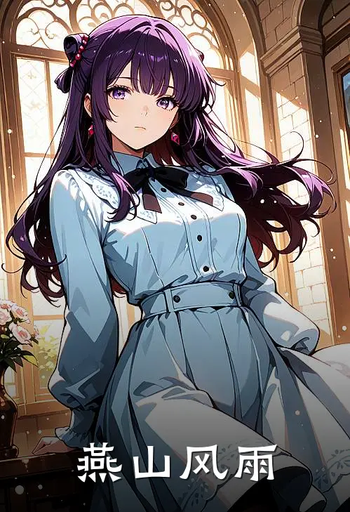 燕山风雨荆泽燕项完本热门小说_小说完结版燕山风雨(荆泽燕项)