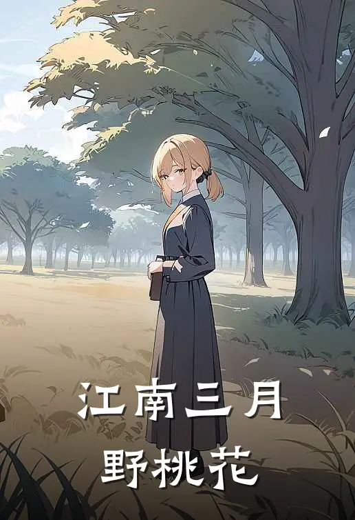 江南三月野桃花李忠安陈武小说完整版免费阅读_热门小说排行榜江南三月野桃花(李忠安陈武)