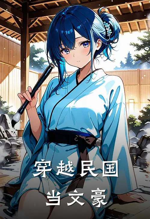 周杉林巧娘《穿越民国当文豪》_(周杉林巧娘)热门小说