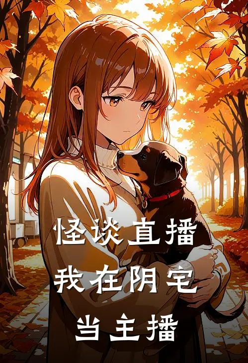 怪谈直播：我在阴宅当主播