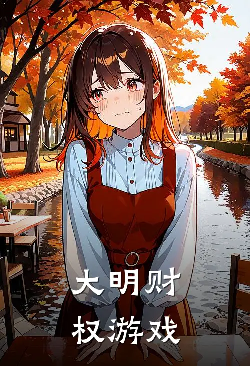 大明财权游戏(陆宸王二)最新小说全文阅读_最新章节列表大明财权游戏(陆宸王二)
