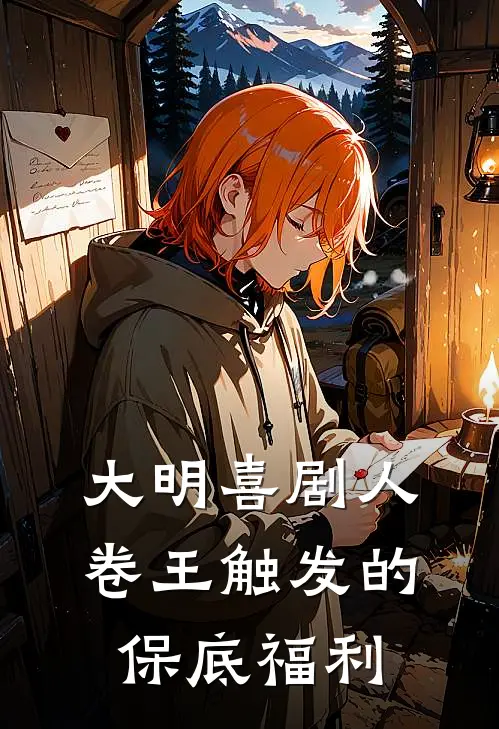 大明喜剧人卷王触发的保底福利(李哲张嫣)完整版免费小说_完结版小说推荐大明喜剧人卷王触发的保底福利(李哲张嫣)
