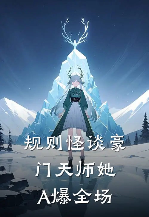 规则怪谈豪门天师她A爆全场姜桃沈砚最新热门小说_规则怪谈豪门天师她A爆全场全本在线阅读