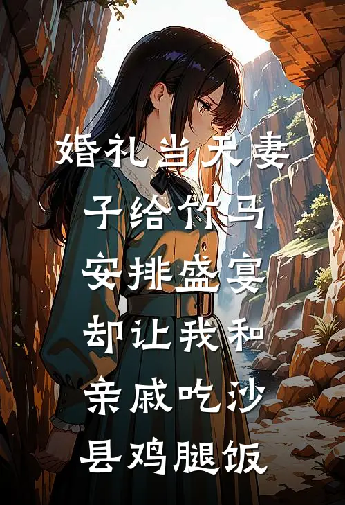 婚礼当天妻子给竹马安排盛宴，却让我和亲戚吃沙县鸡腿饭(苏芷柔蜜雪冰城)全本免费小说_新热门小说婚礼当天妻子给竹马安排盛宴，却让我和亲戚吃沙县鸡腿饭苏芷柔蜜雪冰城