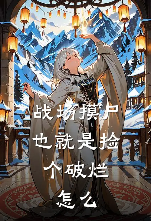 战场摸尸：也就是捡个破烂，怎么(秦烈秦烈)完本小说大全_完本热门小说战场摸尸：也就是捡个破烂，怎么秦烈秦烈