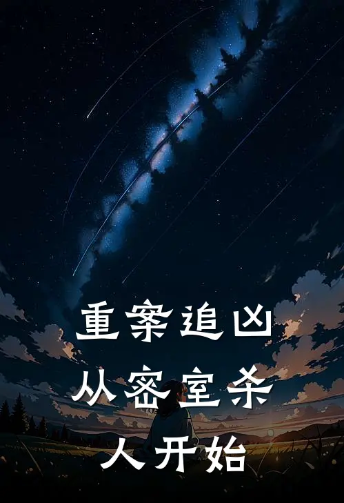 夏禾赵建明(重案追凶：从密室杀人开始)全章节在线阅读_(重案追凶：从密室杀人开始)完结版免费阅读