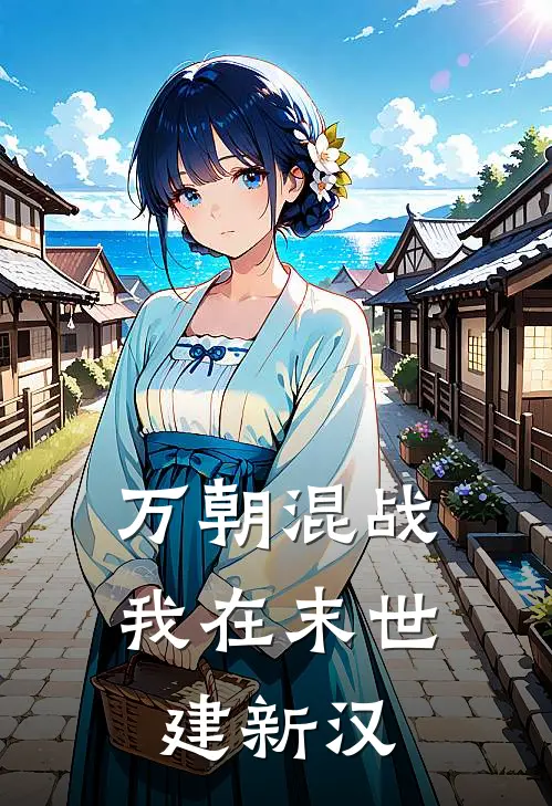 万朝混战，我在末世建新汉(陆沉林玥)全本免费完结小说_小说完结免费万朝混战，我在末世建新汉陆沉林玥