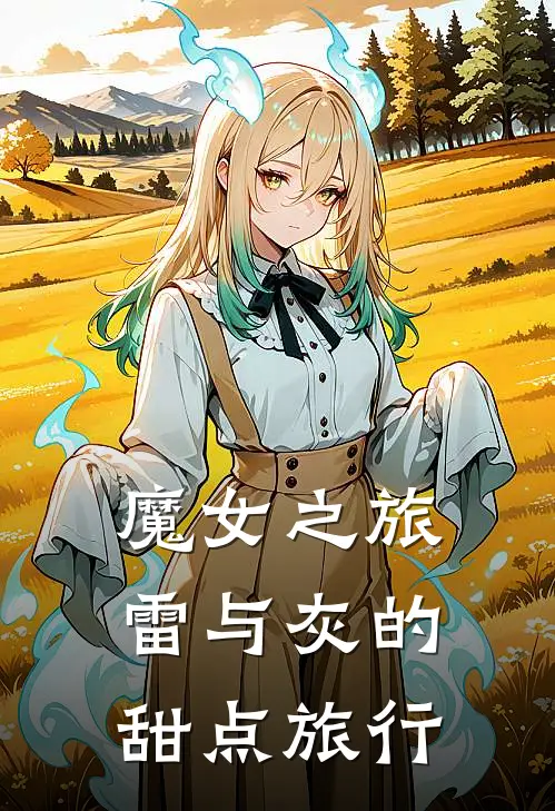 魔女之旅：雷与灰的甜点旅行